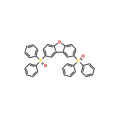 CAS 911397-27-8|Дибензо[b,d]фуран-2,8-діілбіс(дифенілфосфін оксид)