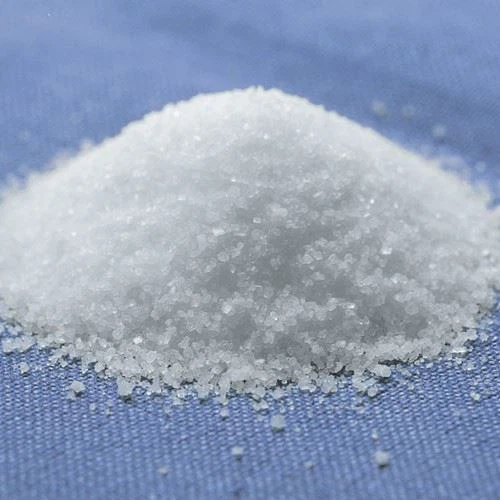 white crystal powder
