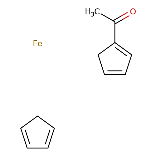 CAS:1271-55-2 | 1-Acetylferrocene