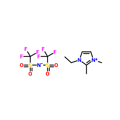 CAS 174899-90-2|1-ЕТИЛ-2,3-ДИМЕТИЛІМІДАЗОЛІЮ БІС(ТРИФТОРМЕТАНСУЛЬФОНІЛ)ІМІД