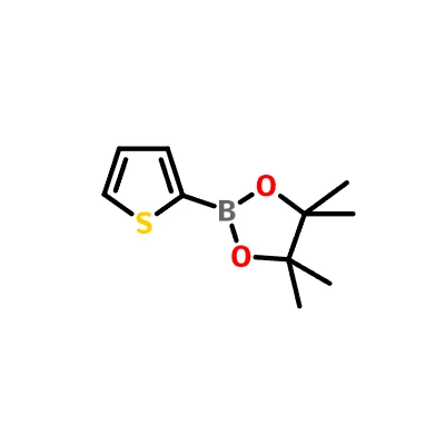 CAS 193978-23-3|Пінаколовий ефір тіофен-2-борної кислоти