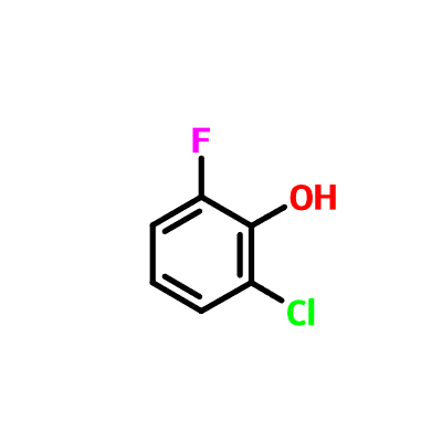 CAS 2040-90-6|2-Хлор-6-фторфенол