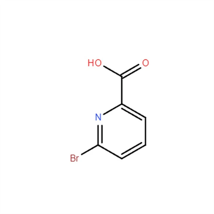 CAS 21190-87-4|6-Бромпіколієва кислота
