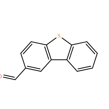 CAS 22099-23-6|Дибензотіофен-2-карбоксальдегід