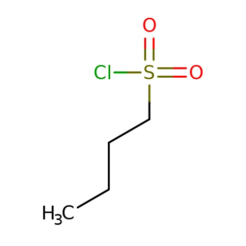 CAS:2386-60-9|1-Бутансульфонілхлорид
