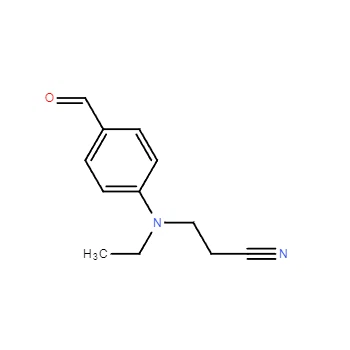 CAS 27914-15-4|4-(N-етил-2-ціаноетиламіно)бензальдегід