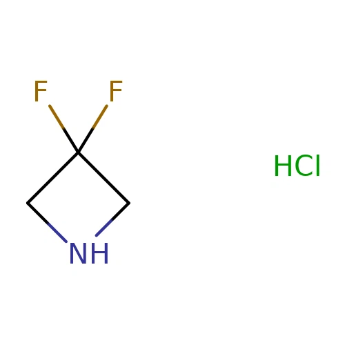 CAS:288315-03-7|3,3-Дифторазетидин HCl