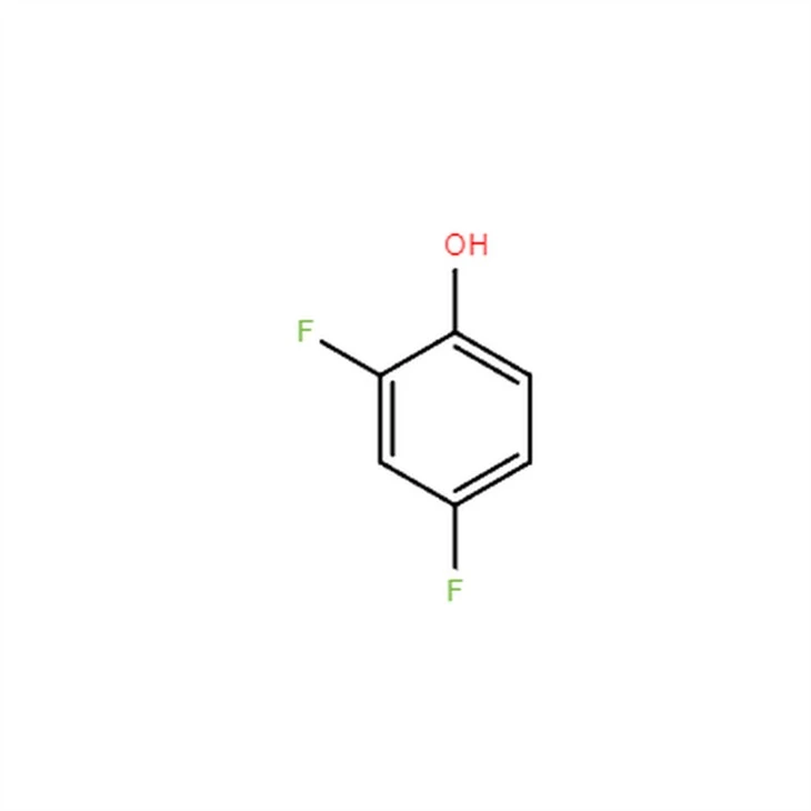CAS 367-27-1|2,4-Дифторфенол