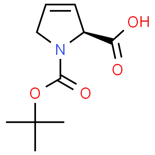 CAS 51154-06-4|BOC-3,4-DEHYDRO-PRO-OH