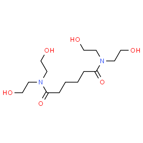 CAS 6334-25-4|N,N,N',N'-тетракіс(2-гідроксіетил)адипамід
