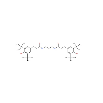 CAS 69851-61-2|N,N'-Пропан-1,3-діілбіс[3-(3,5-ди-трет-бутил-4-гідроксифеніл)пропіонамід]