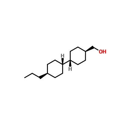 CAS 82562-85-4|(транс,транс)-4'-пропіл-[1,1'-біциклогексил]-4-метанол