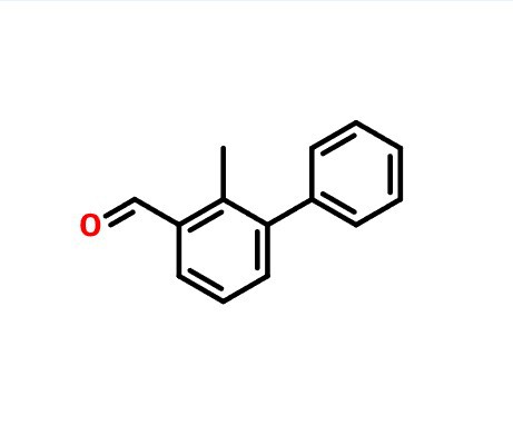 CAS 89951-60-0 2-Метил-[1,1'-біфеніл]-3-карбальдегід