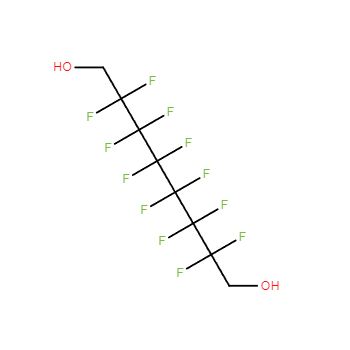 CAS 90177-96-1|1H,1H,8H,8H-додекафтороктан-1,8-діол