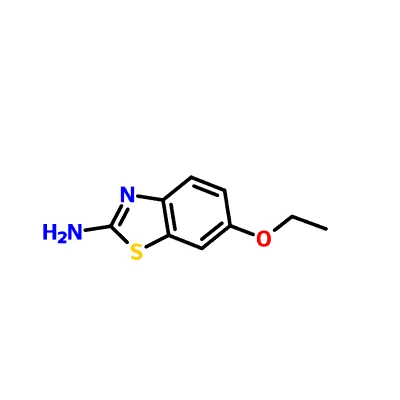 CAS 94-45-1|2-Аміно-6-етоксибензотіазол