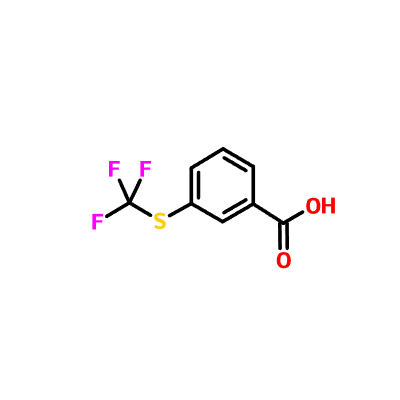 CAS 946-65-6|3-(Трифторметилтіо)бензойна кислота
