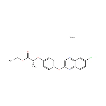 CAS 100646-51-3|Квізалофоп-п-етил