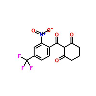 CAS 104206-65-7|2-(2-нітро-4-трифторметилбензоїл)-1,3-циклогександион