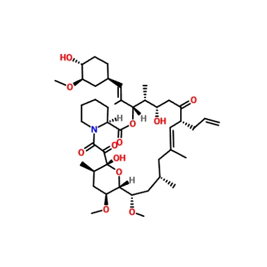 CAS 104987-11-3|Такролімус