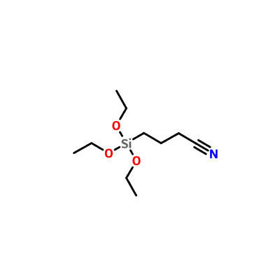 CAS 1067-47-6|3-ЦІАНОПРОПІЛТРИЕТОКСИСИЛАН