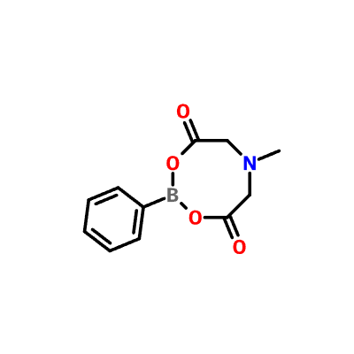 CAS 109737-57-7|6-Метил-2-феніл-1,3,6,2-діоксазаборокан-4,8-діон