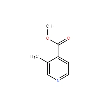 CAS 116985-92-3|МЕТИЛ 3-МЕТИЛ-4-ПІРИДИНКАРБОКСИЛАТ