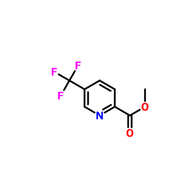 CAS 124236-37-9|5-трифторметилпіридин-2-метиловий ефір карбонової кислоти