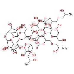 CAS:128446-34-4|(2-гідроксипропіл)-гамма-циклодекстрин
