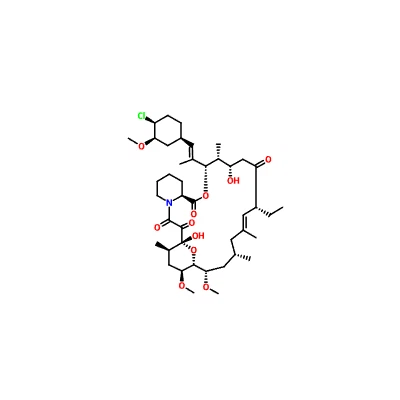 CAS 137071-32-0|Пімекролімус