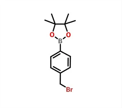 CAS 138500-85-3 4-(бромметил)бензолборонової кислоти пінаколовий ефір