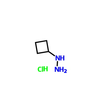 CAS 158001-21-9|1-ЦИКЛОБУТИЛГІДРАЗИНУ ГІДРОХЛОРИД