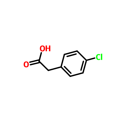 CAS 1878-66-6|4-Хлорфенілоцтова кислота