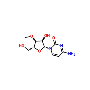 CAS 20594-00-7|3'-(О-МЕТИЛ)ЦИТИДИН