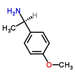 CAS:22038-86-4|(R)-( плюс )-1-(4-метоксифеніл)етиламін