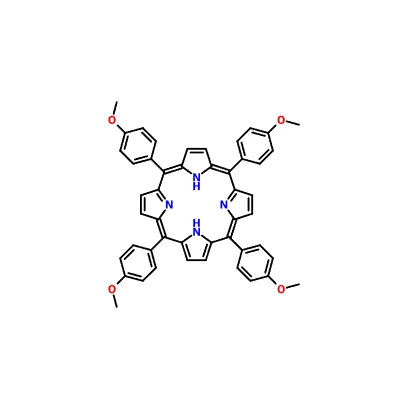 CAS 22112-78-3|5,10,15,20-ТЕТРАКІС(4-МЕТОКСИФЕНІЛ)-21H,23H-ПОРФІН