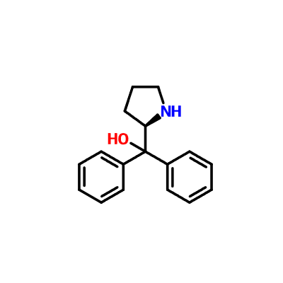 CAS 22348-32-9|(R)-( плюс )-альфа,альфа-дифеніл-2-піролідинметанол