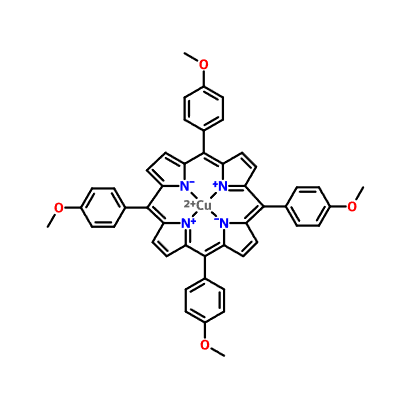 CAS 24249-30-7|5,10,15,20-Тетракіс(3-метоксифеніл)порфіринатонікель