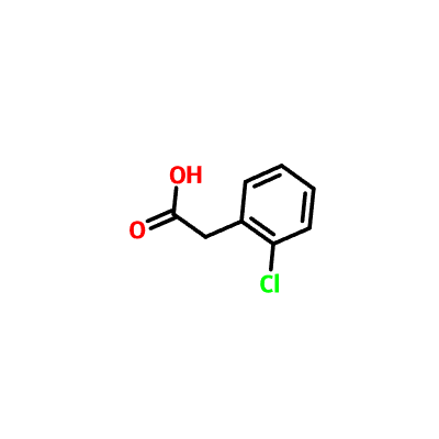 CAS 2444-36-2|2-Хлорфенілоцтова кислота