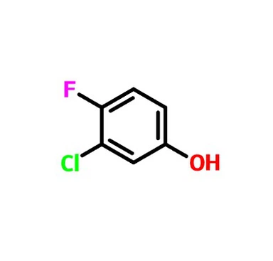 CAS 2613-23-2 3-хлор-4-фторфенол