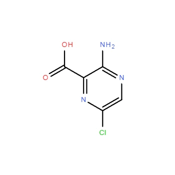 CAS 2727-13-1|3-аміно-6-хлоропіразин-2-карбонова кислота