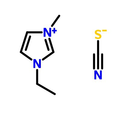 CAS:331717-63-6|1-Етил-3-метилімідазолію тіоціанат