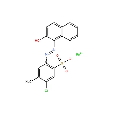 CAS 5160-02-1|Пігмент червоний 53:1