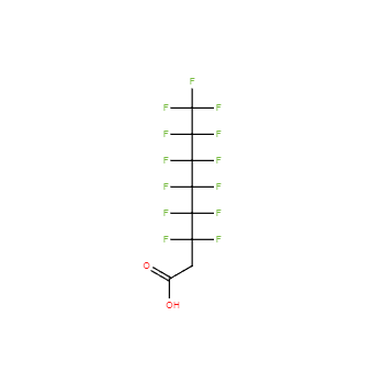 CAS 53826-12-3|(перфторгексил)оцтова кислота