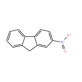 CAS 607-57-8|2-Нітрофлуорен