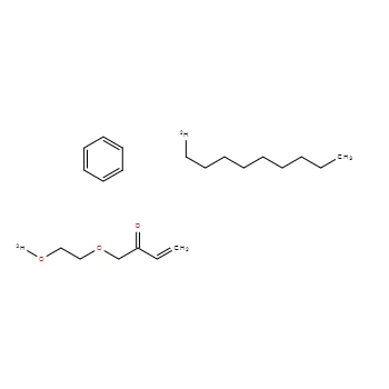 CAS 71926-19-7|ПОЛІ(ПРОПІЛЕНГЛІКОЛЬ) 4-НОНІЛФЕНІЛОВИЙ ЕФІР АКРІЛАТ