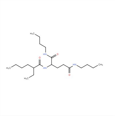 CAS 861390-34-3|Дибутил етилгексаноіл глутамід