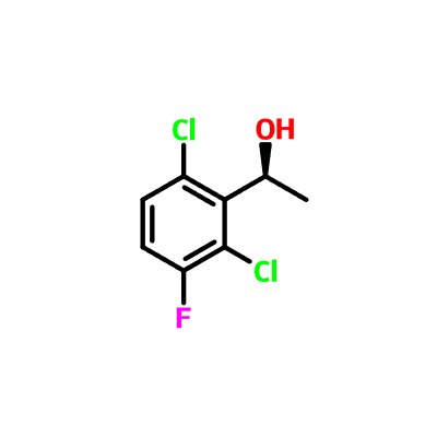 CAS 877397-65-4|(S)-1-(2,6-дихлор-3-фторфеніл)етанол