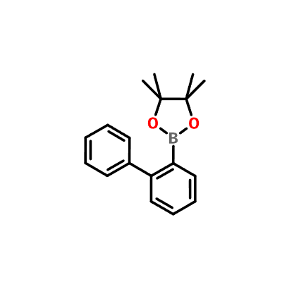 CAS 914675-52-8|Біфеніл-2-борна кислота Пінако