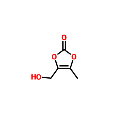 CAS 91526-18-0|4-(гідроксиметил)-5-метил-1,3-діоксол-2-он