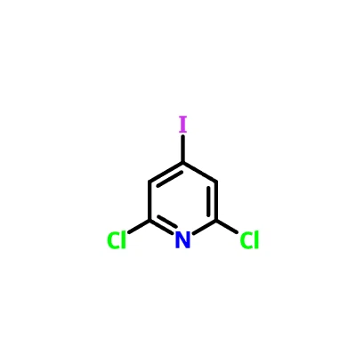 CAS 98027-84-0|2 6-ДИХЛОРО-4-ЙОДОПІРИДИН 97
